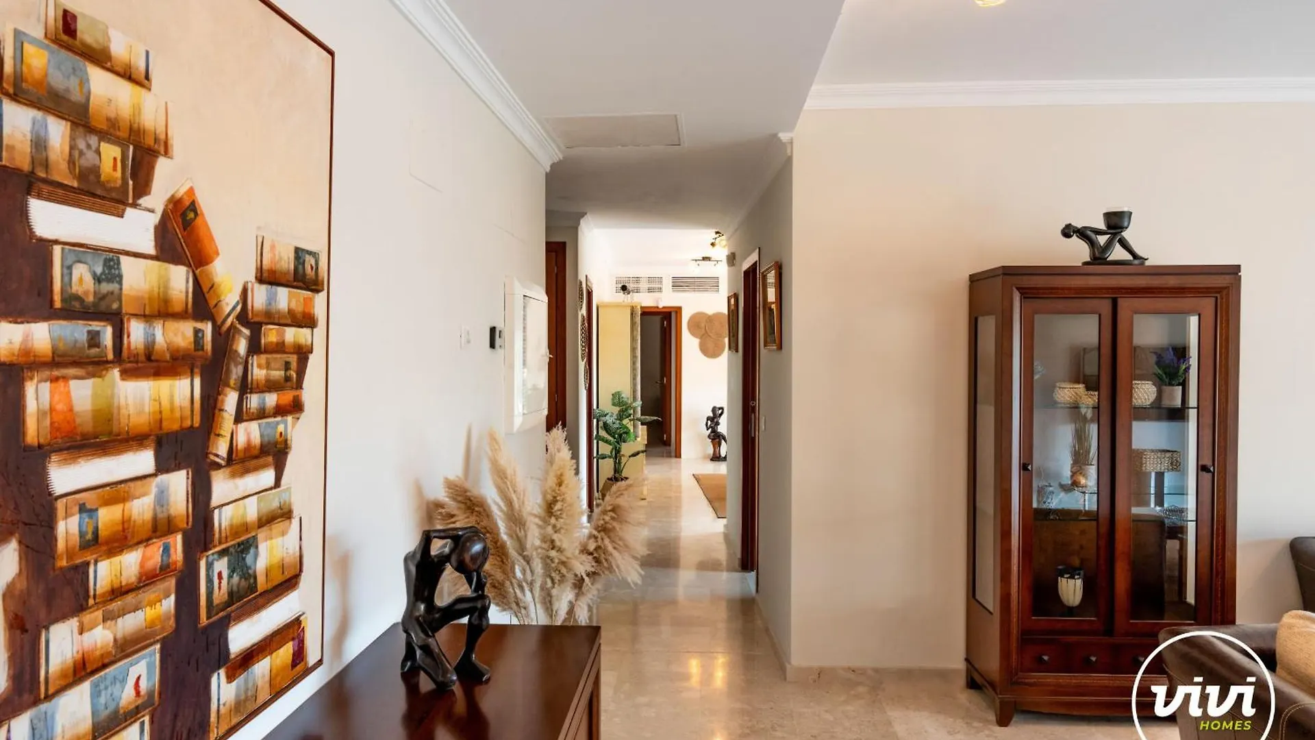 Vivi Homes - Casa Duque Pool, Gym, Terrace & Golf Alhaurín de la Torre