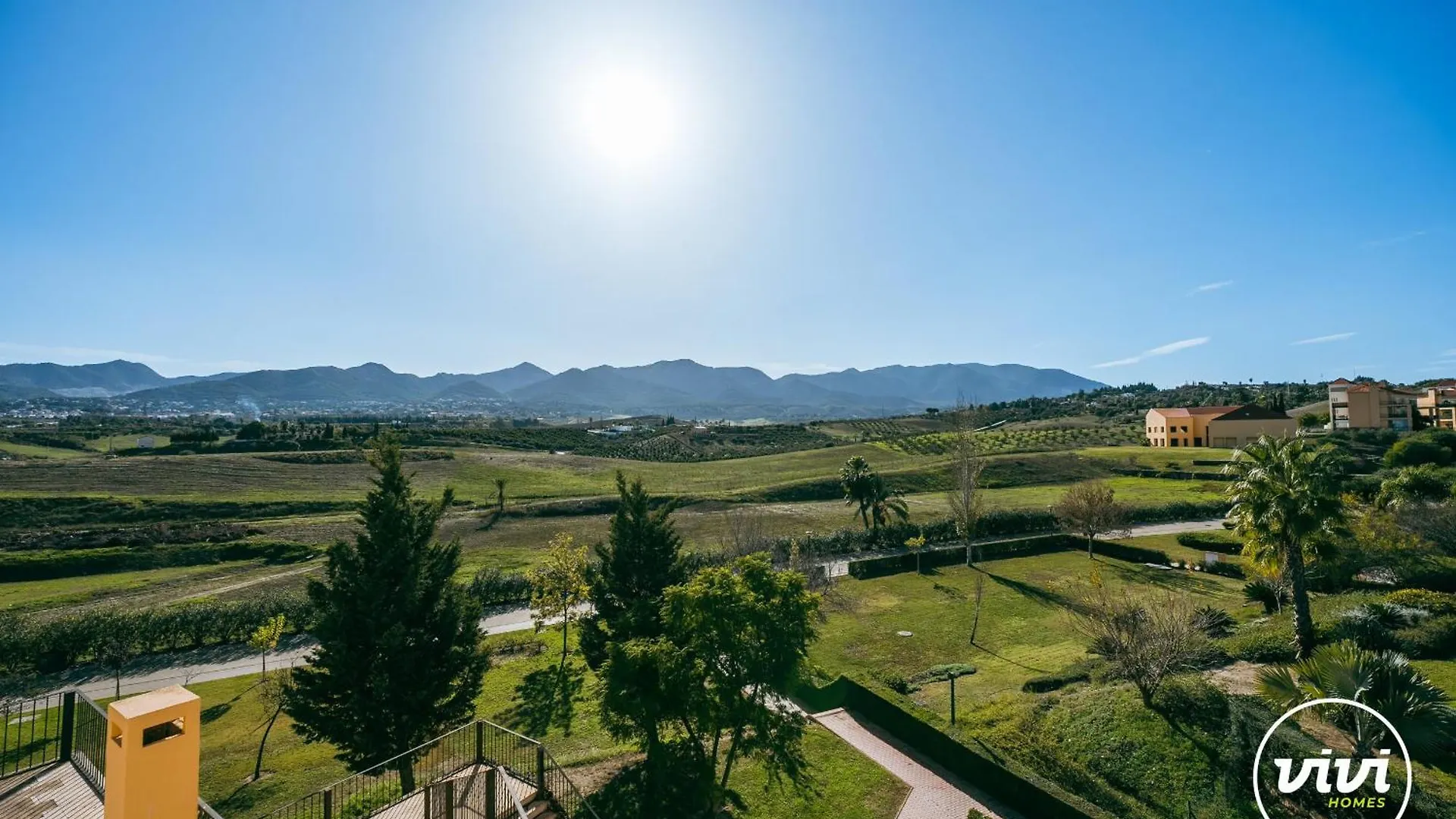 Daire Vivi Homes - Casa Duque Pool, Gym, Terrace & Golf Alhaurín de la Torre
