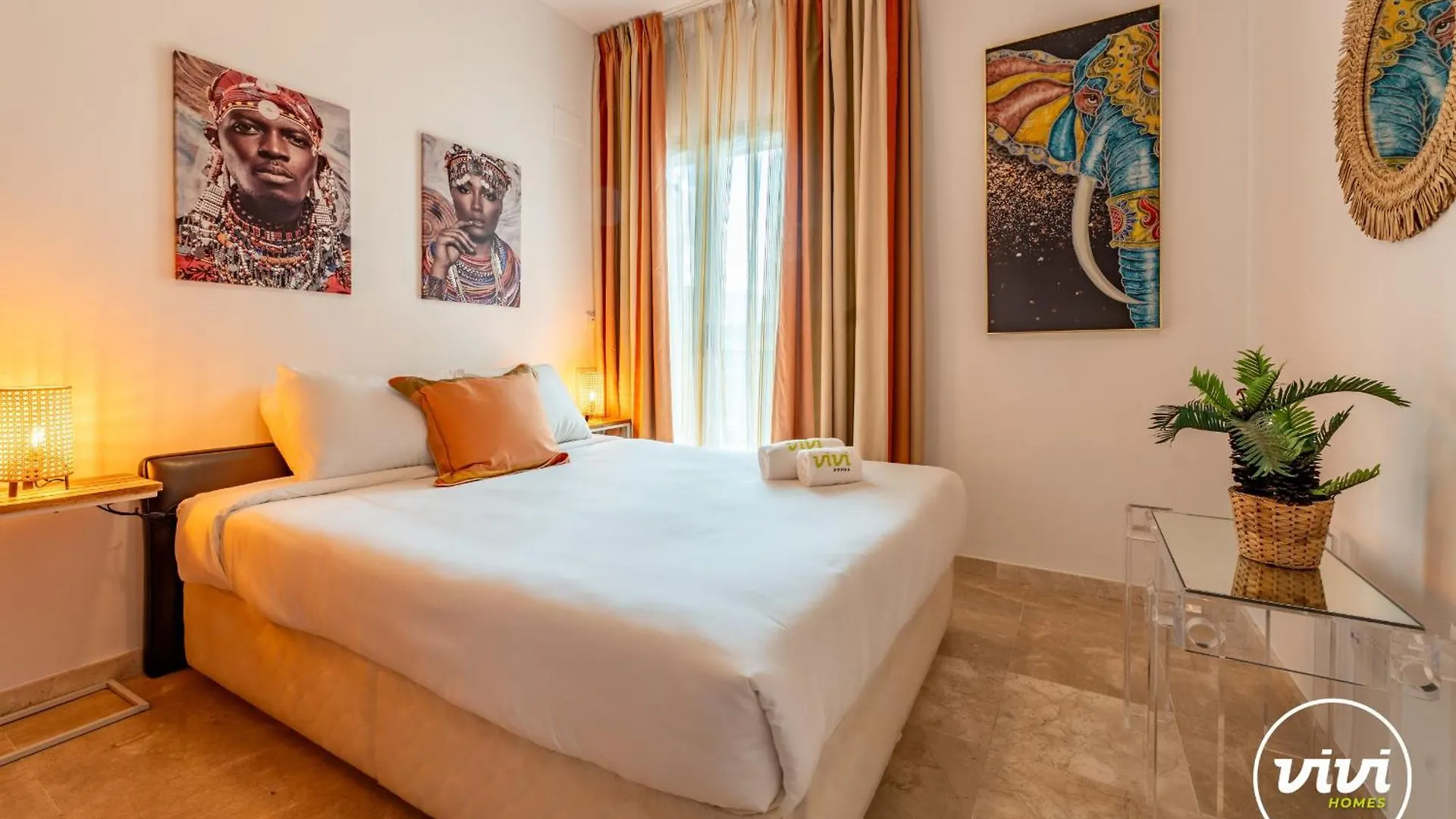 Vivi Homes - Casa Duque Pool, Gym, Terrace & Golf Alhaurín de la Torre