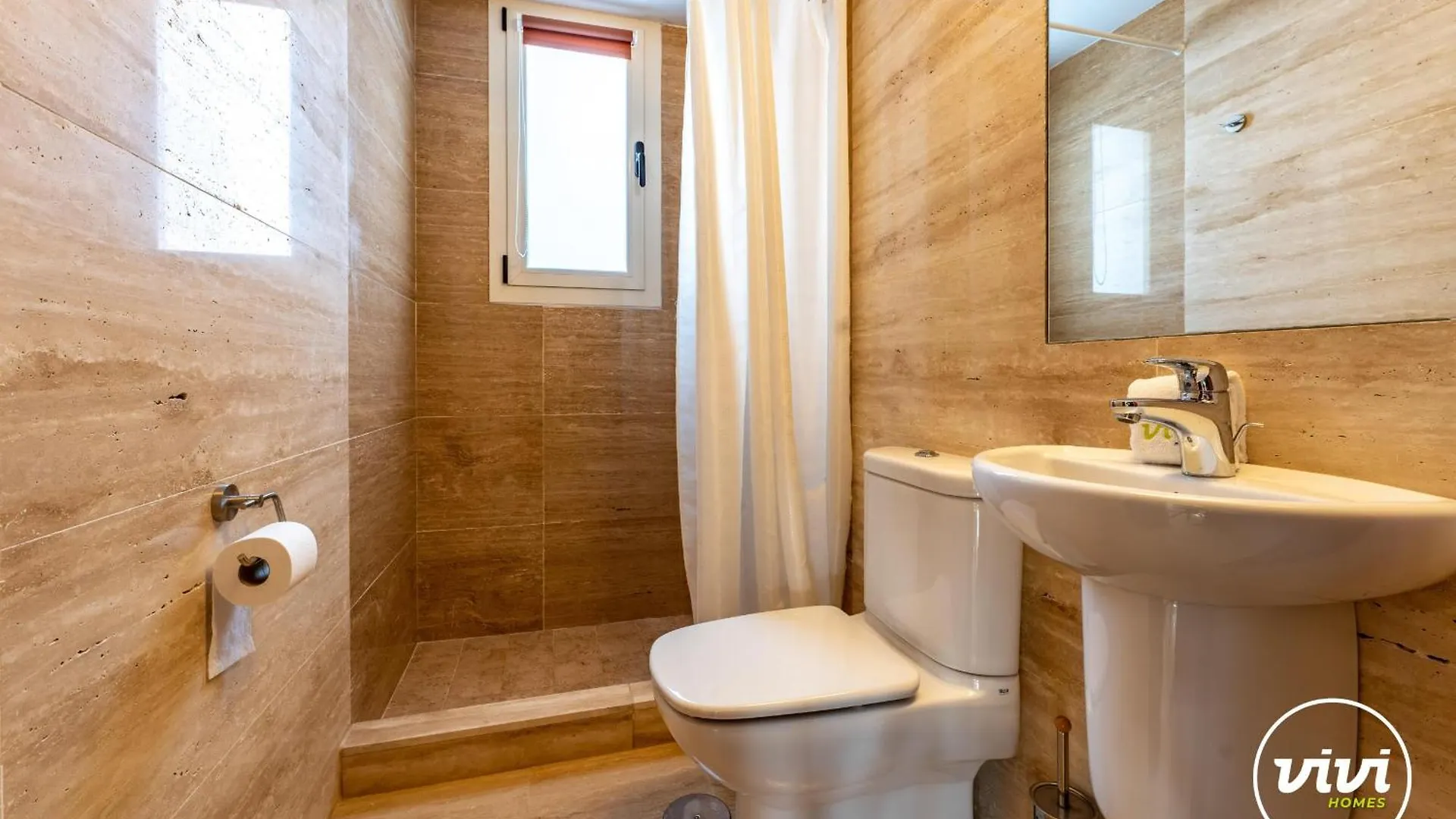 Daire Vivi Homes - Casa Duque Pool, Gym, Terrace & Golf Alhaurín de la Torre İspanya